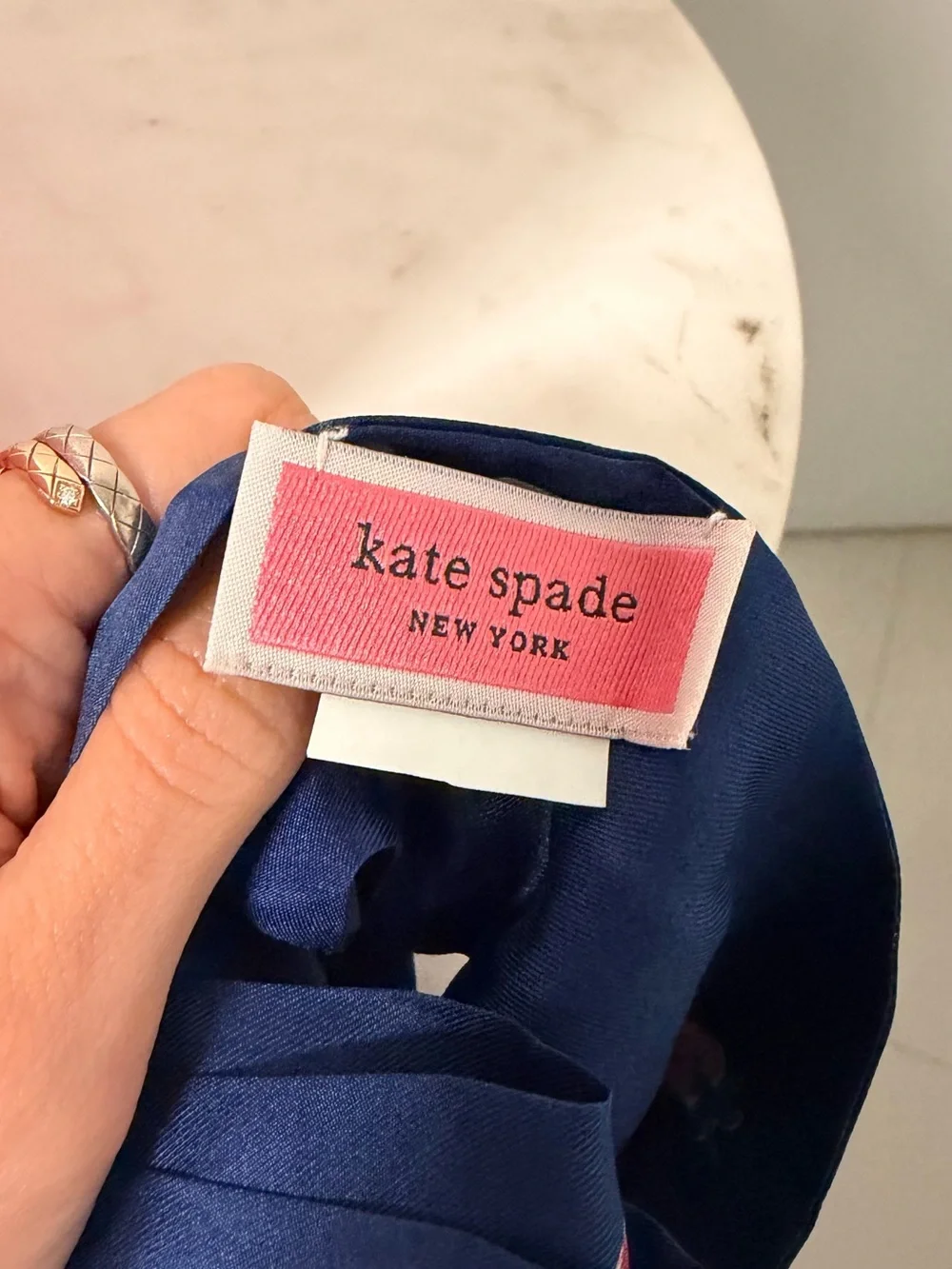 Kate Spade Vanity Crossbody + Card Holder + Strawberry Twilly 3-Piece Set